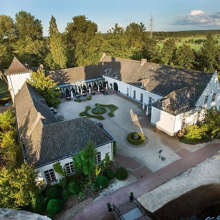Romantik Hotel Kasteel Daelenbroeck Херкенбош Екстериор снимка