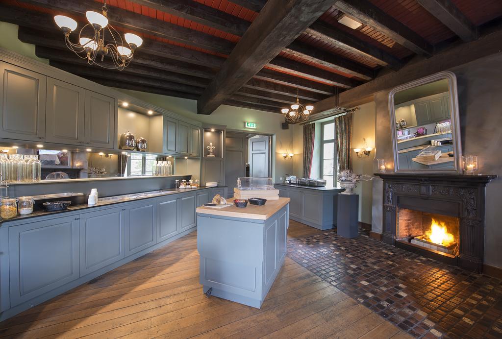 Romantik Hotel Kasteel Daelenbroeck Херкенбош Екстериор снимка