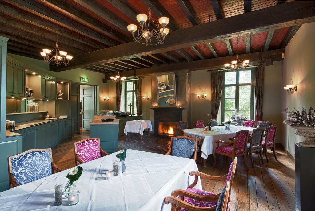 Romantik Hotel Kasteel Daelenbroeck Херкенбош Екстериор снимка