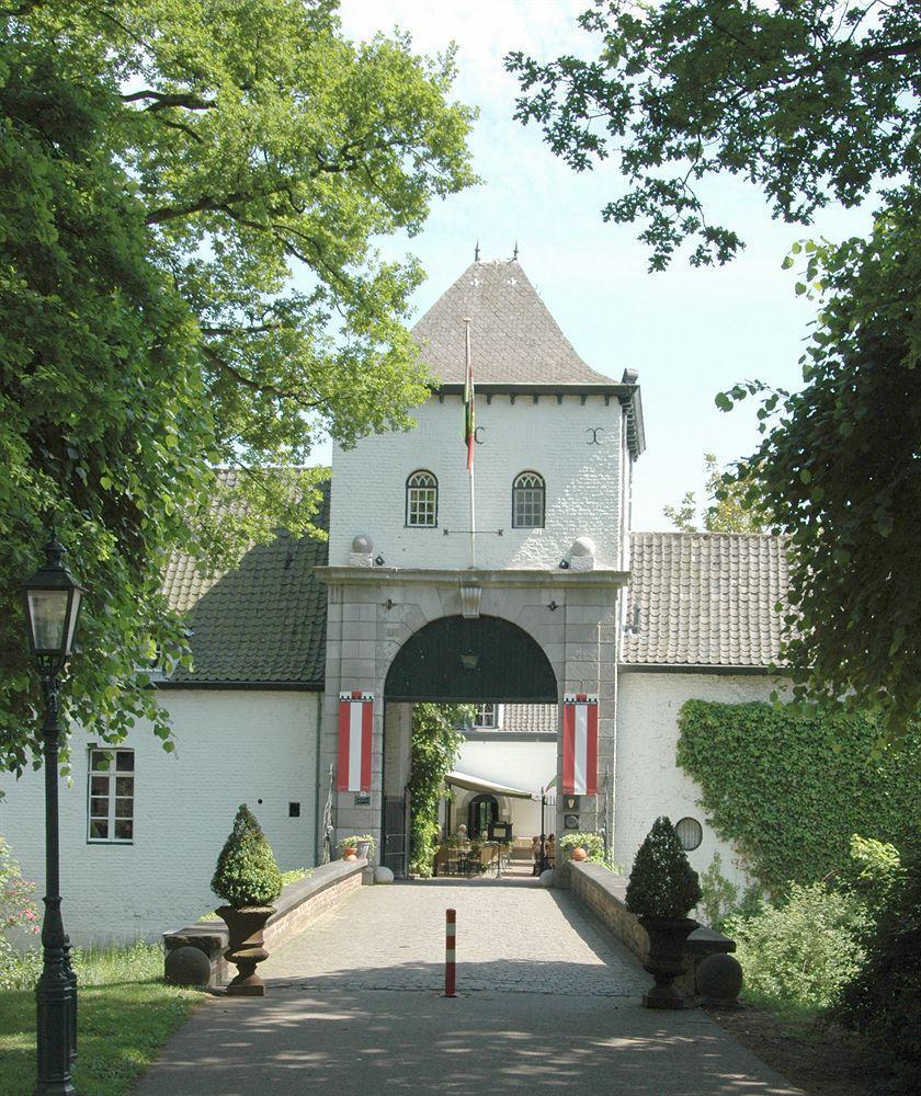 Romantik Hotel Kasteel Daelenbroeck Херкенбош Екстериор снимка