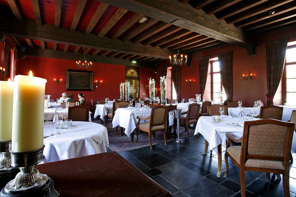Romantik Hotel Kasteel Daelenbroeck Херкенбош Екстериор снимка