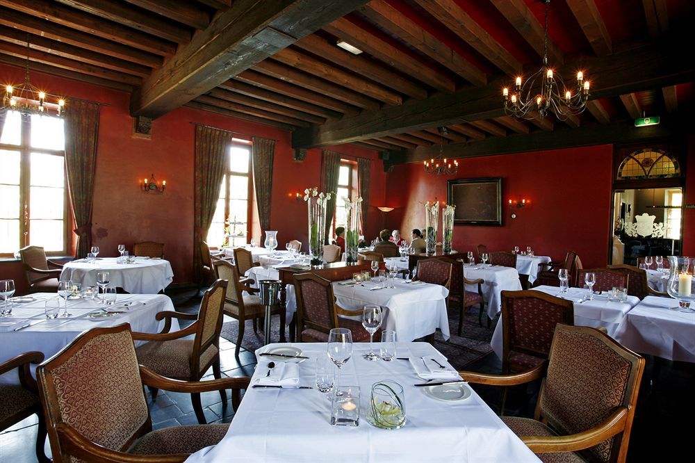 Romantik Hotel Kasteel Daelenbroeck Херкенбош Екстериор снимка