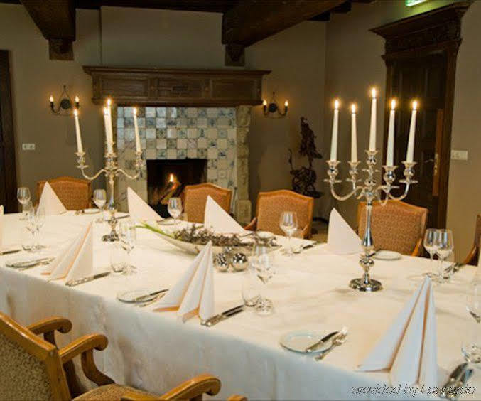 Romantik Hotel Kasteel Daelenbroeck Херкенбош Екстериор снимка