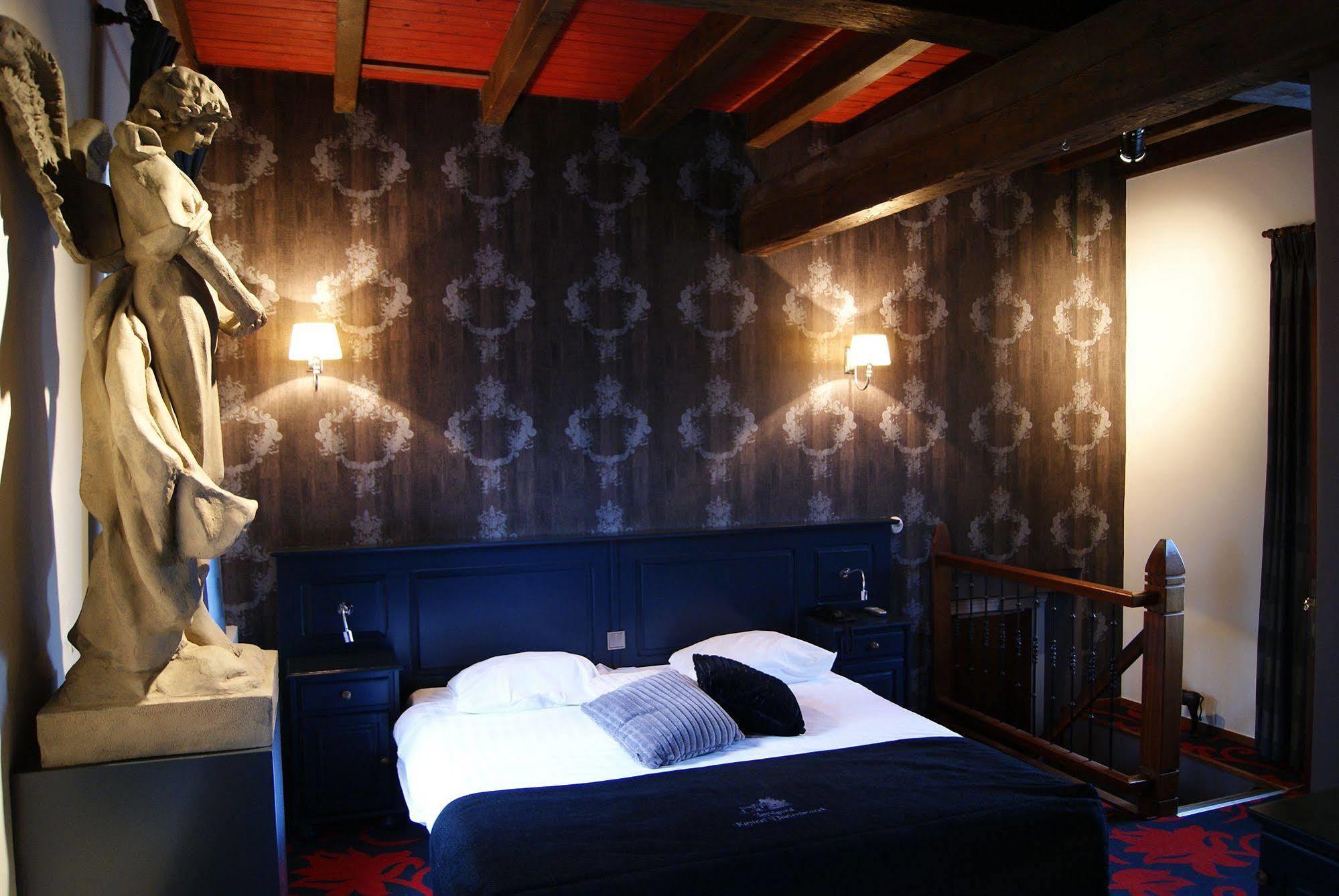 Romantik Hotel Kasteel Daelenbroeck Херкенбош Екстериор снимка