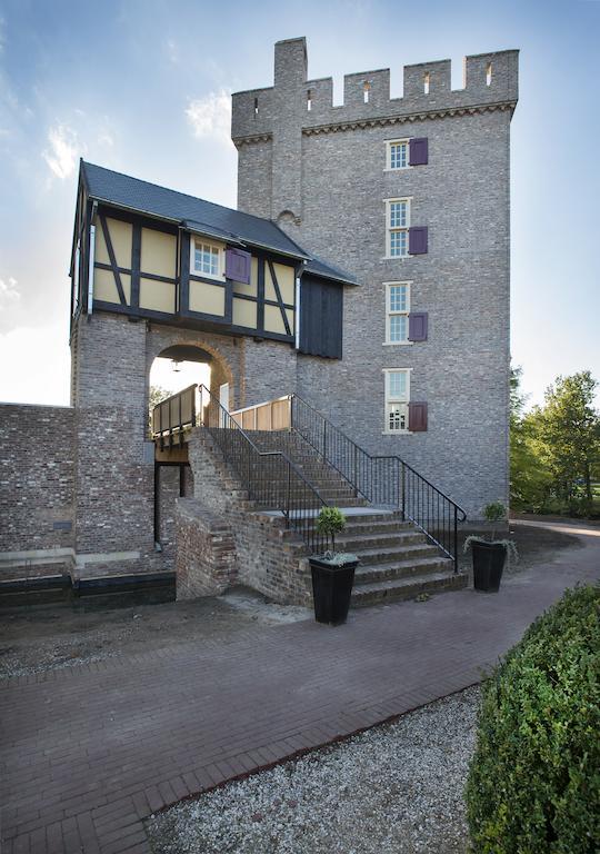 Romantik Hotel Kasteel Daelenbroeck Херкенбош Екстериор снимка