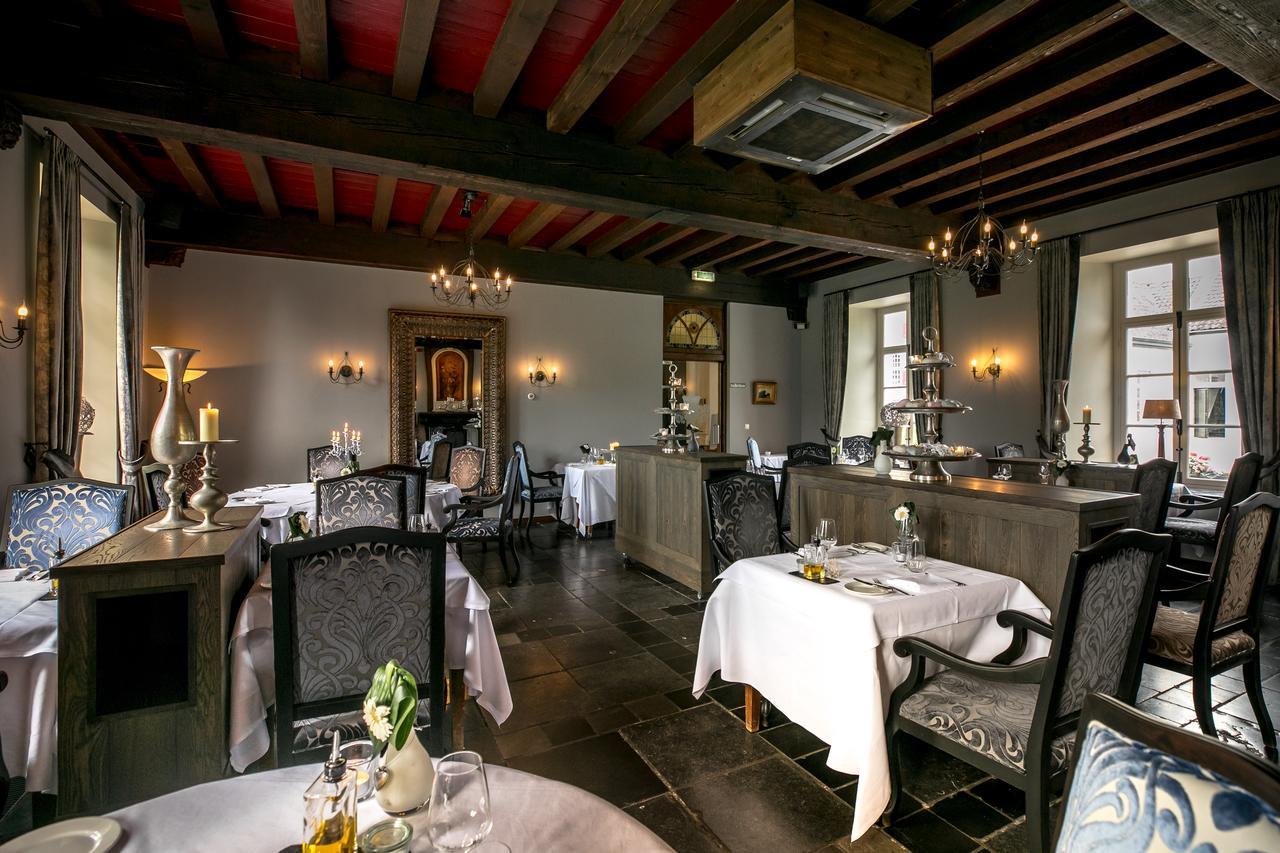Romantik Hotel Kasteel Daelenbroeck Херкенбош Екстериор снимка