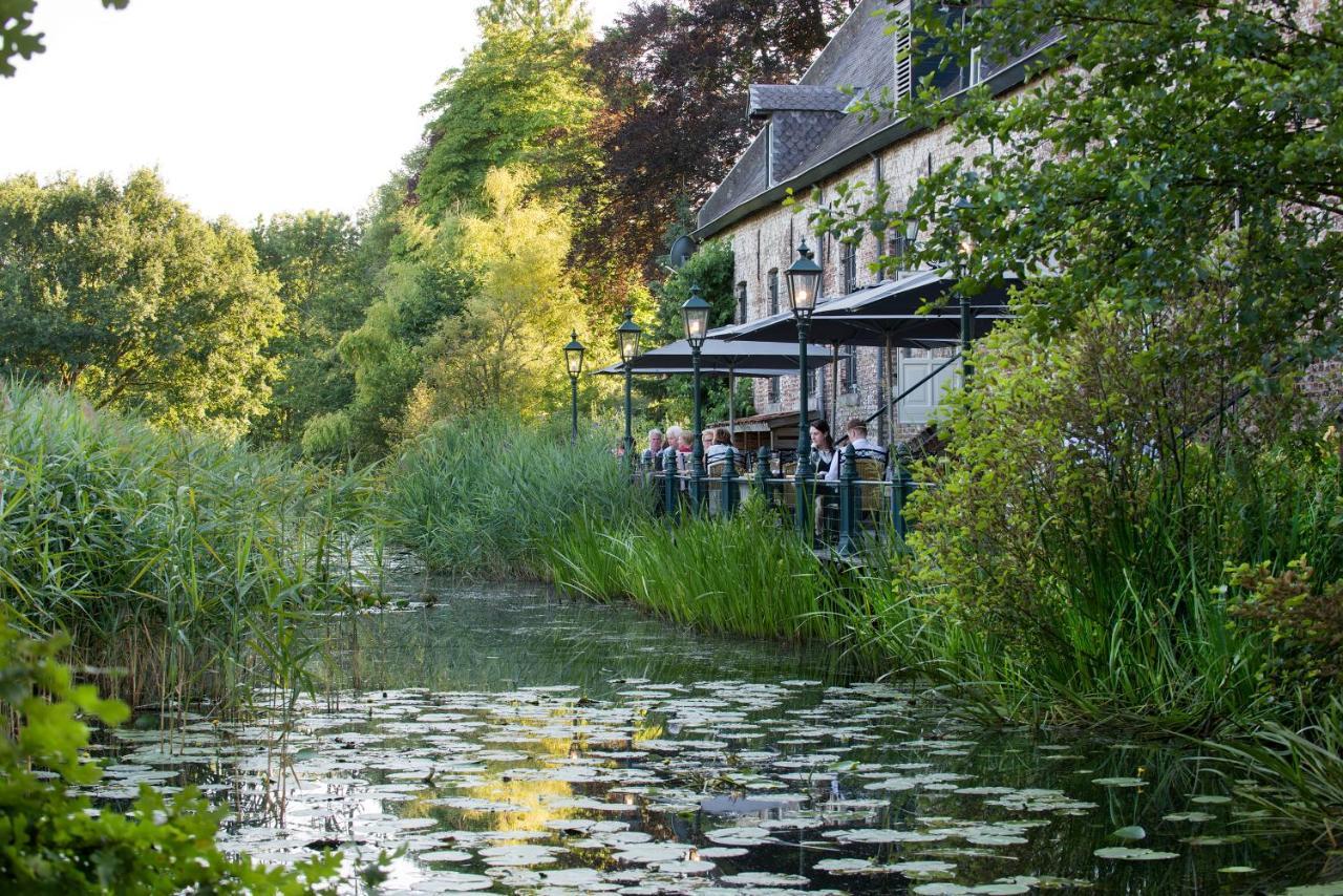 Romantik Hotel Kasteel Daelenbroeck Херкенбош Екстериор снимка