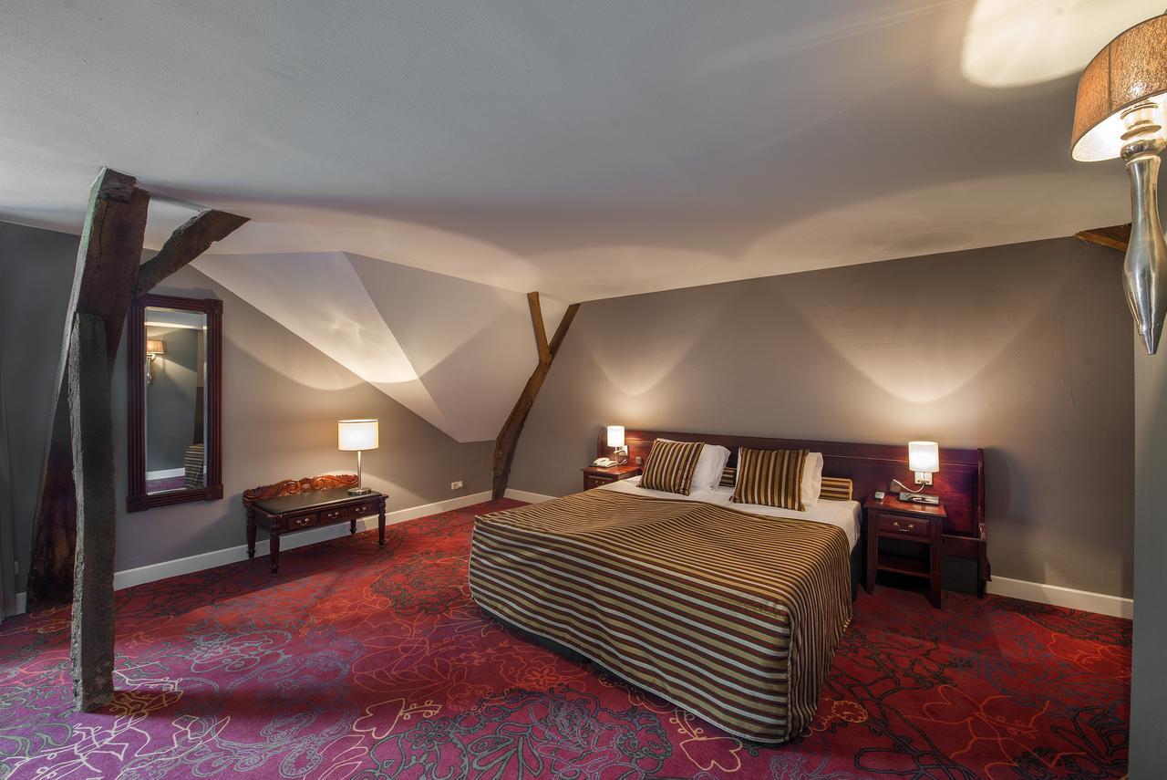 Romantik Hotel Kasteel Daelenbroeck Херкенбош Екстериор снимка